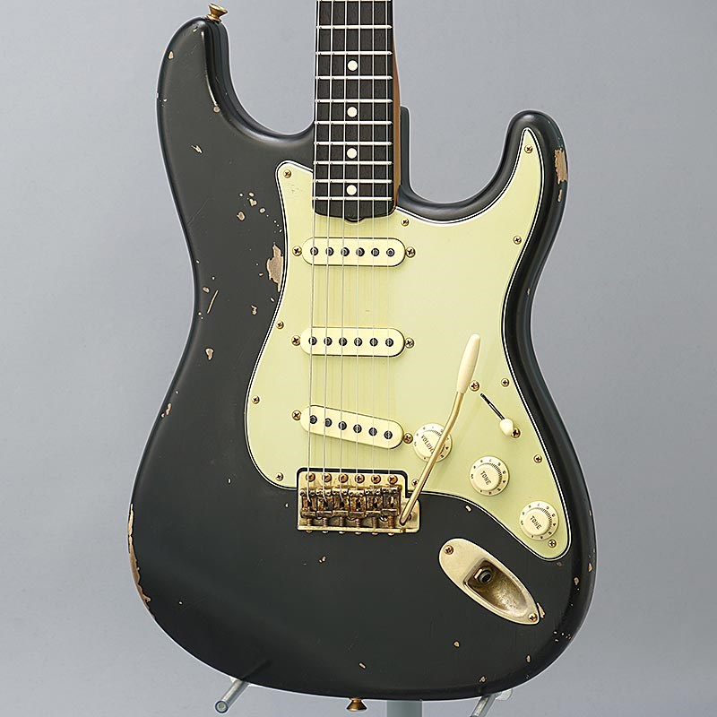 Fender Custom Shop MBS 1963 Stratocaster Relic Master Built Vincent Van Trigtの画像